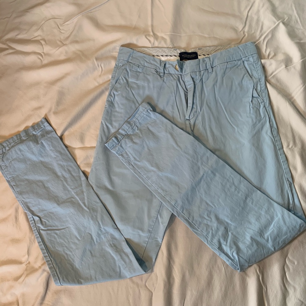 Scotch and Soda Stuart Chinos